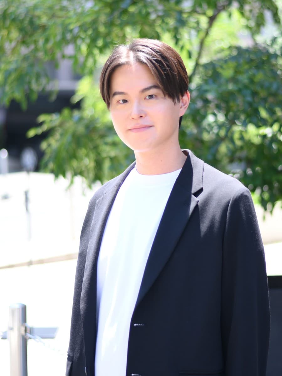 代表取締役 槙優真